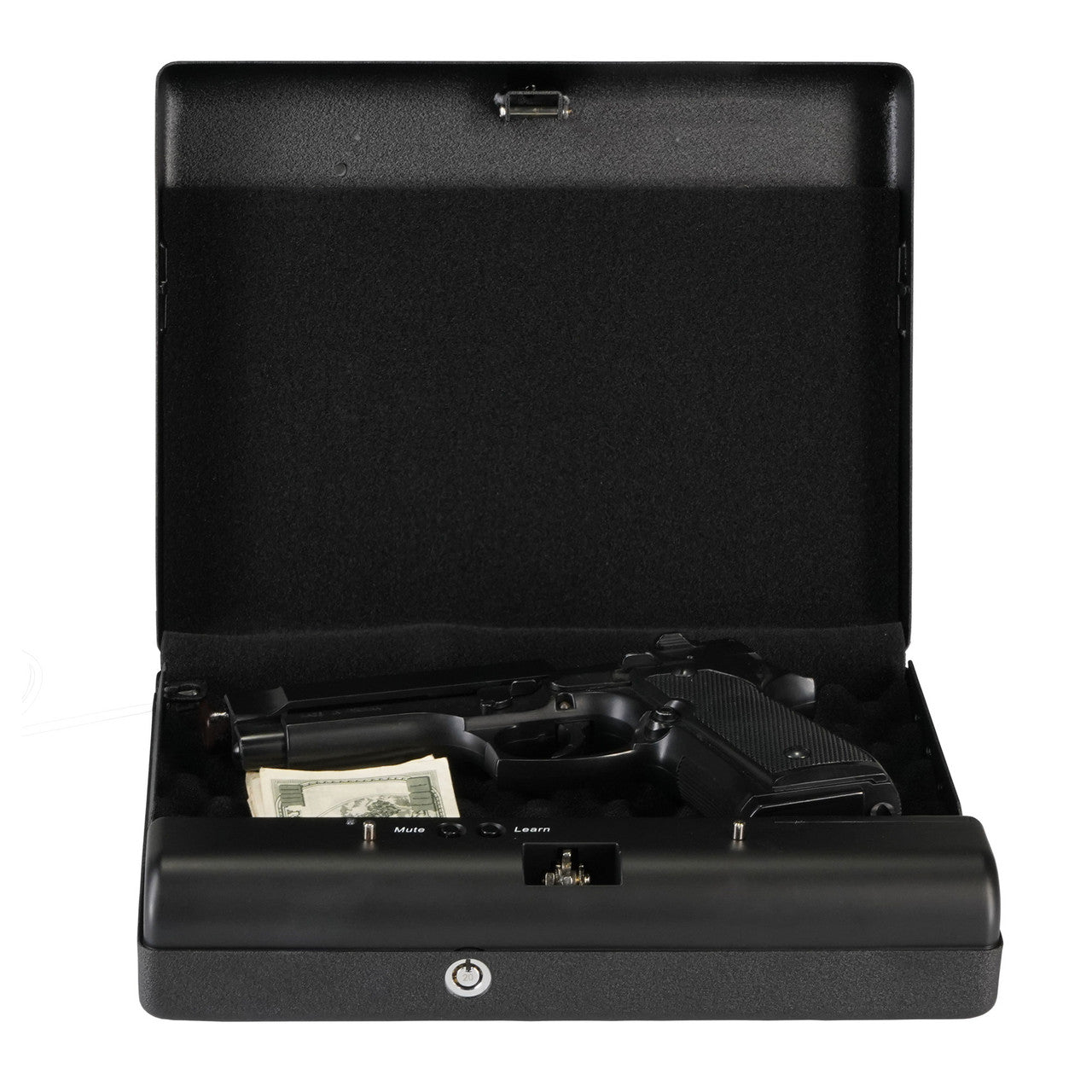 GunVault MV500 MicroVault Handgun Safe