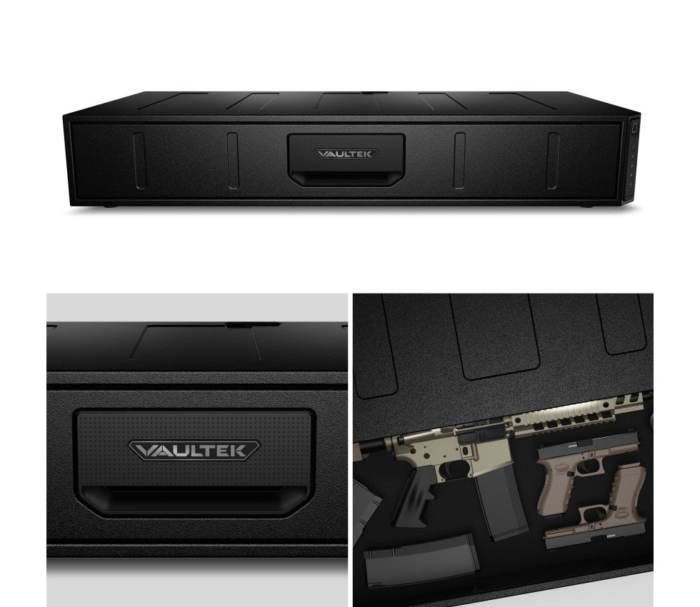 Vaultek ViSN RS Slider Under Bed Safe