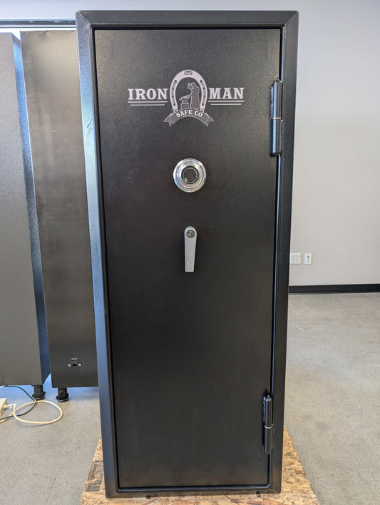 Ironman 6024 3000 Series Gun Safe with Dial Lock - Blemished