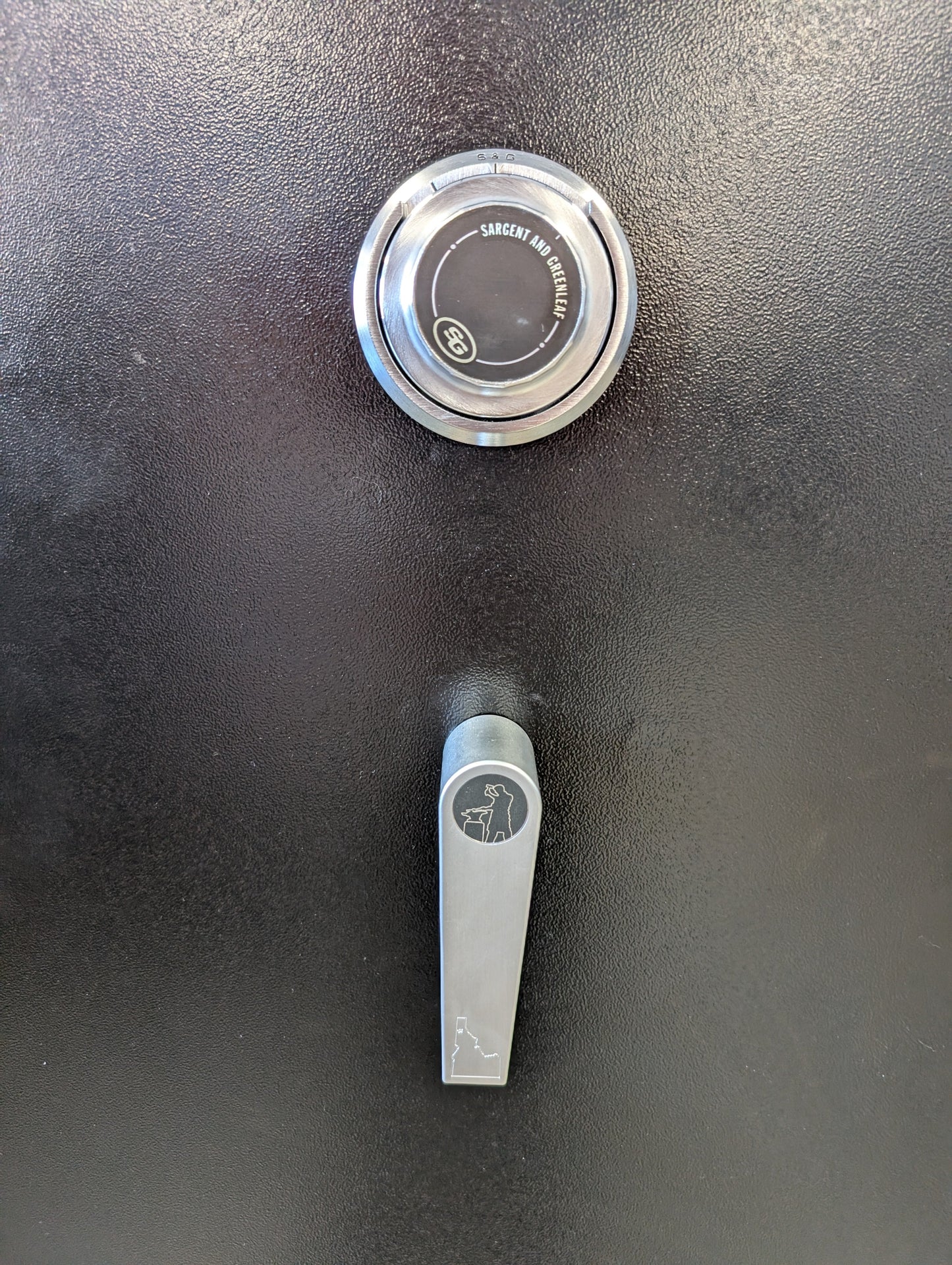 Ironman 6024 3000 Series Gun Safe with Dial Lock - Blemished