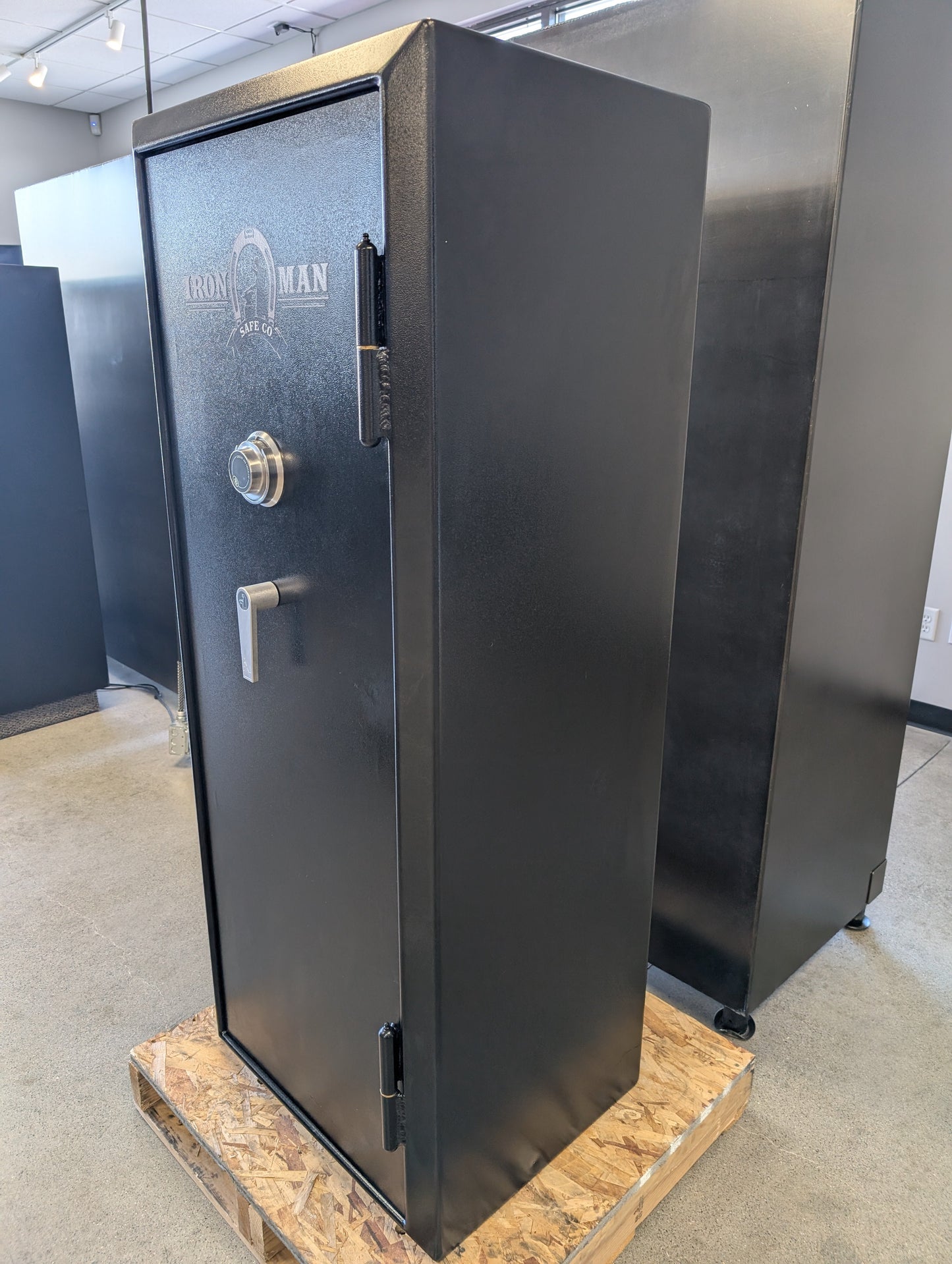 Ironman 6024 3000 Series Gun Safe with Dial Lock - Blemished