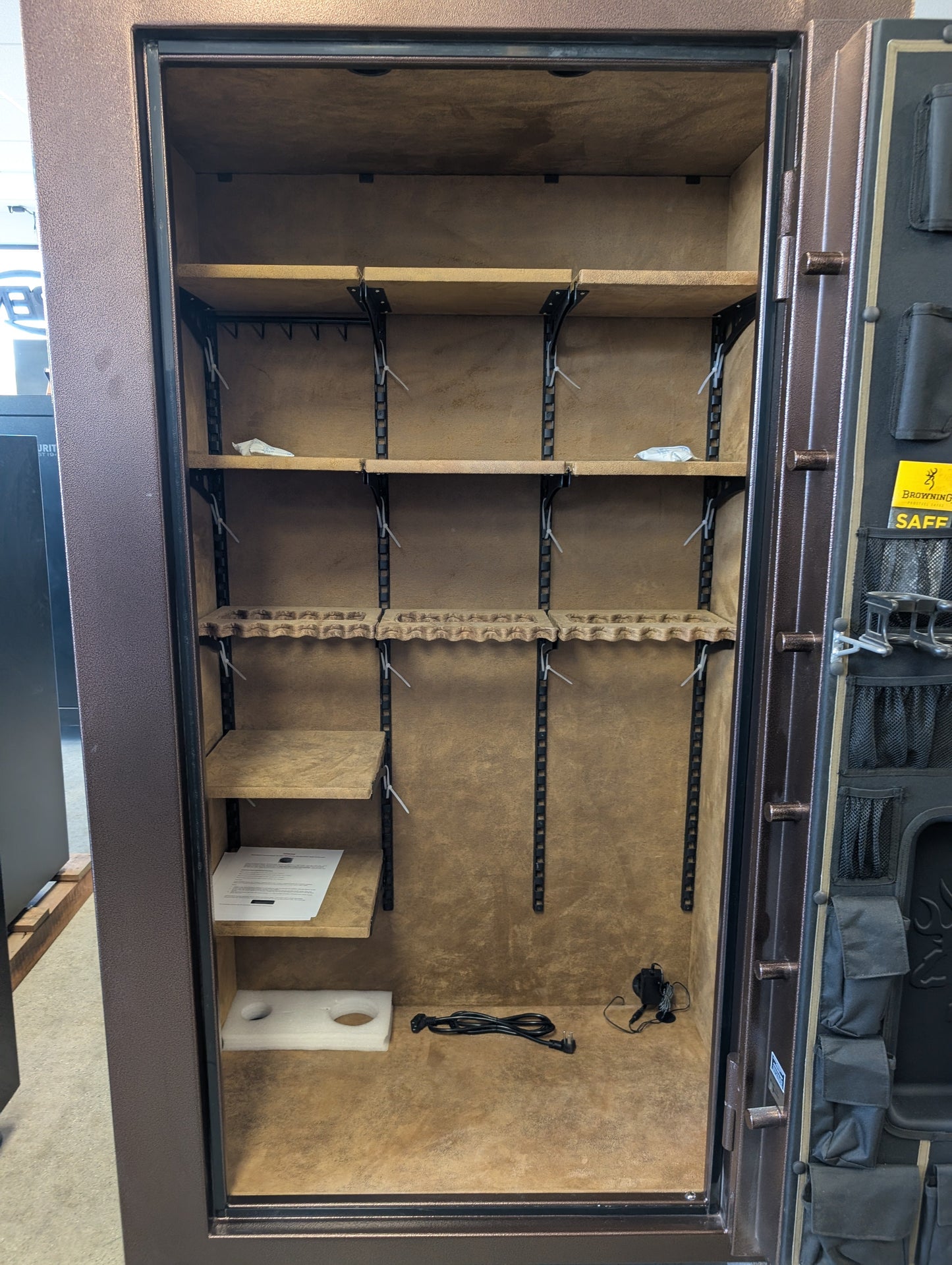 Browning RW49T Rawhide Tall & Wide Gun Safe - Blemished