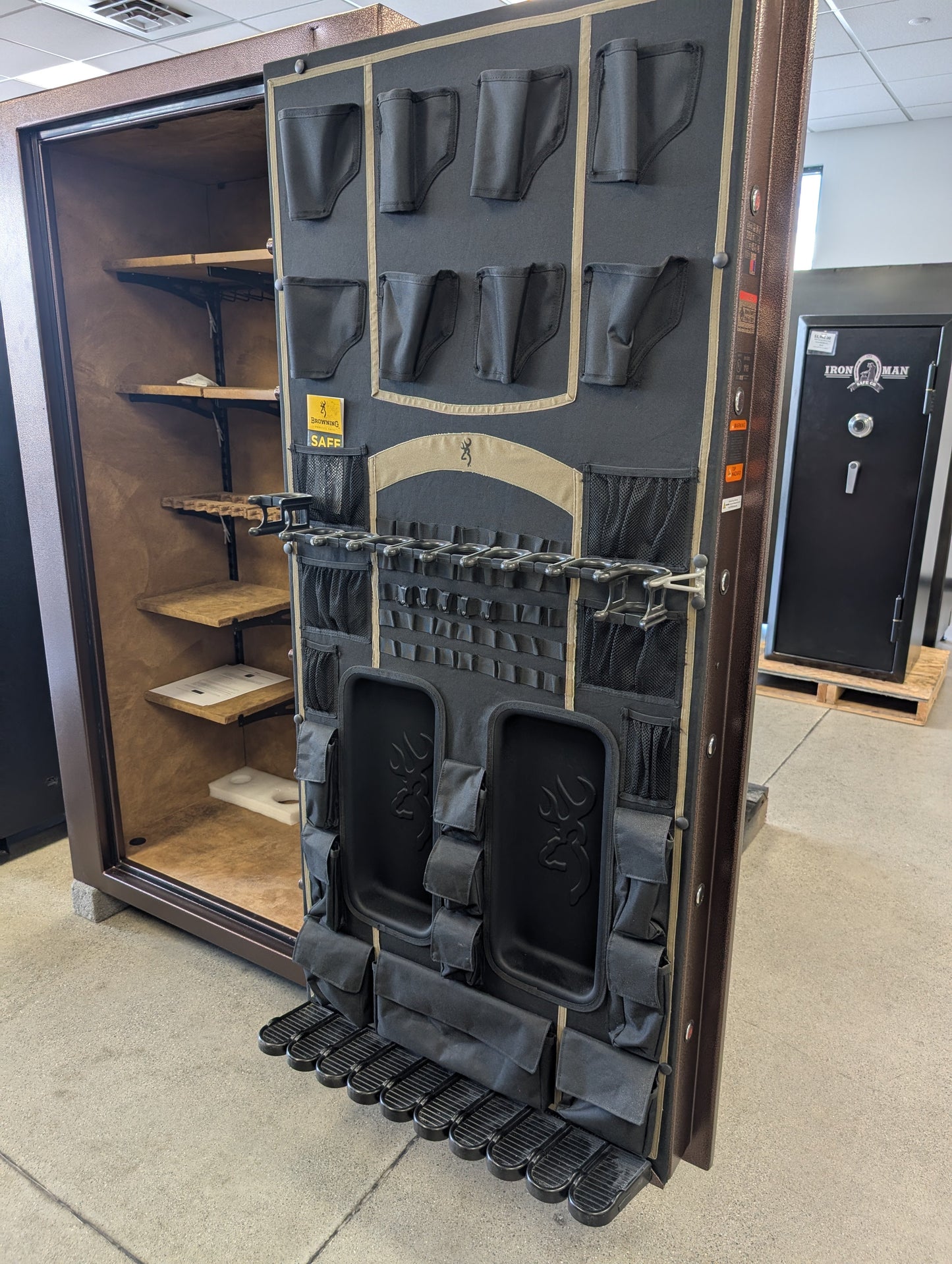 Browning RW49T Rawhide Tall & Wide Gun Safe - Blemished