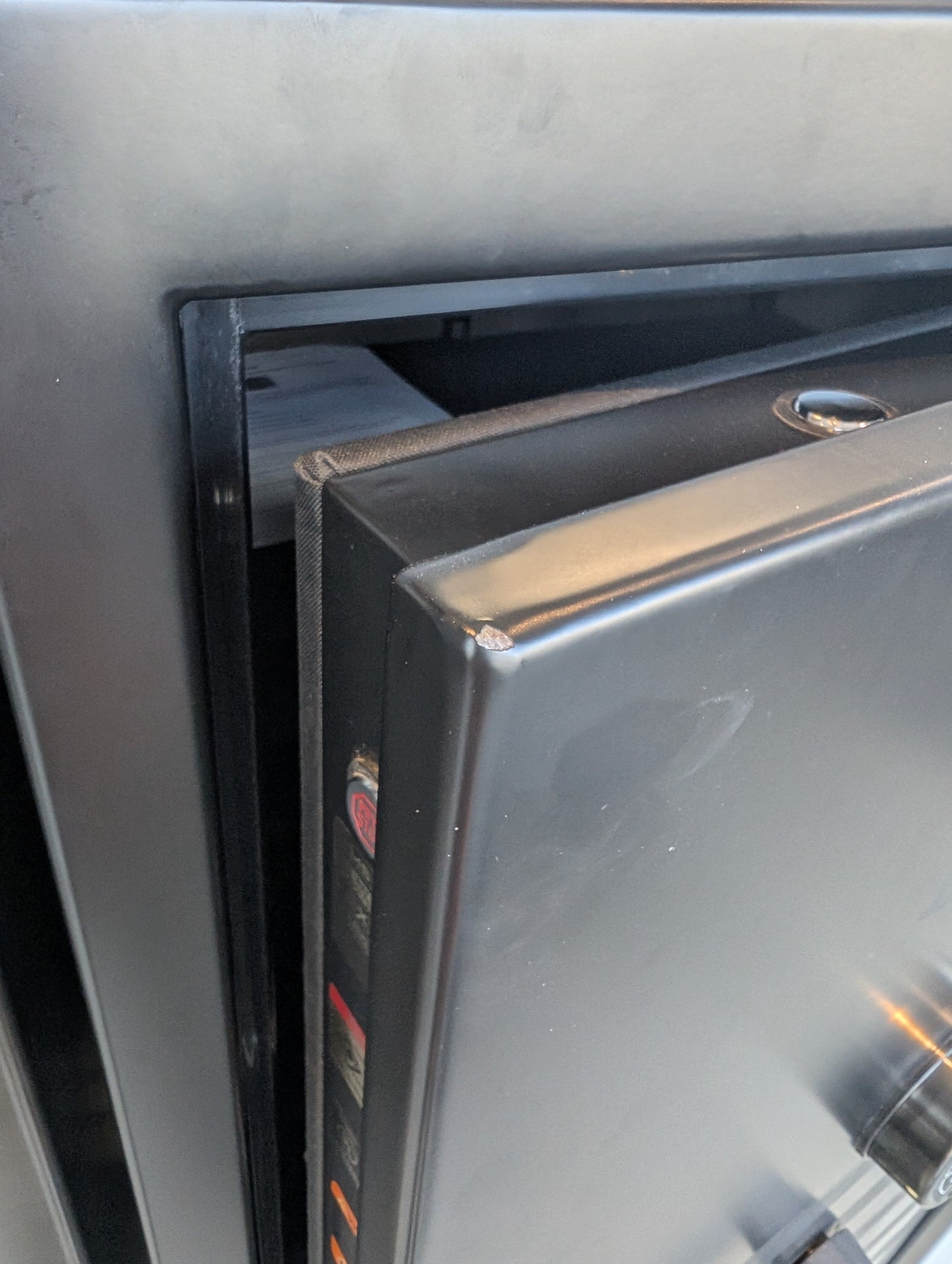 Browning MP33 Black Label Mark V Gun Safe Blackout - Blemished