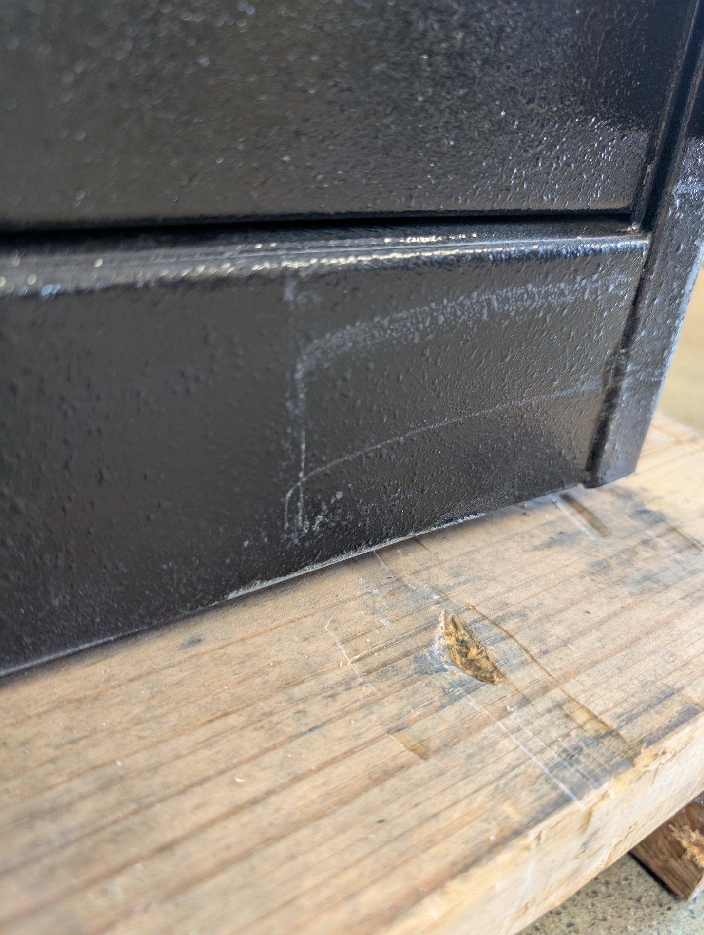 Gardall 1612-2 UL Two Hour Burglar & Fire Safe - Blemished