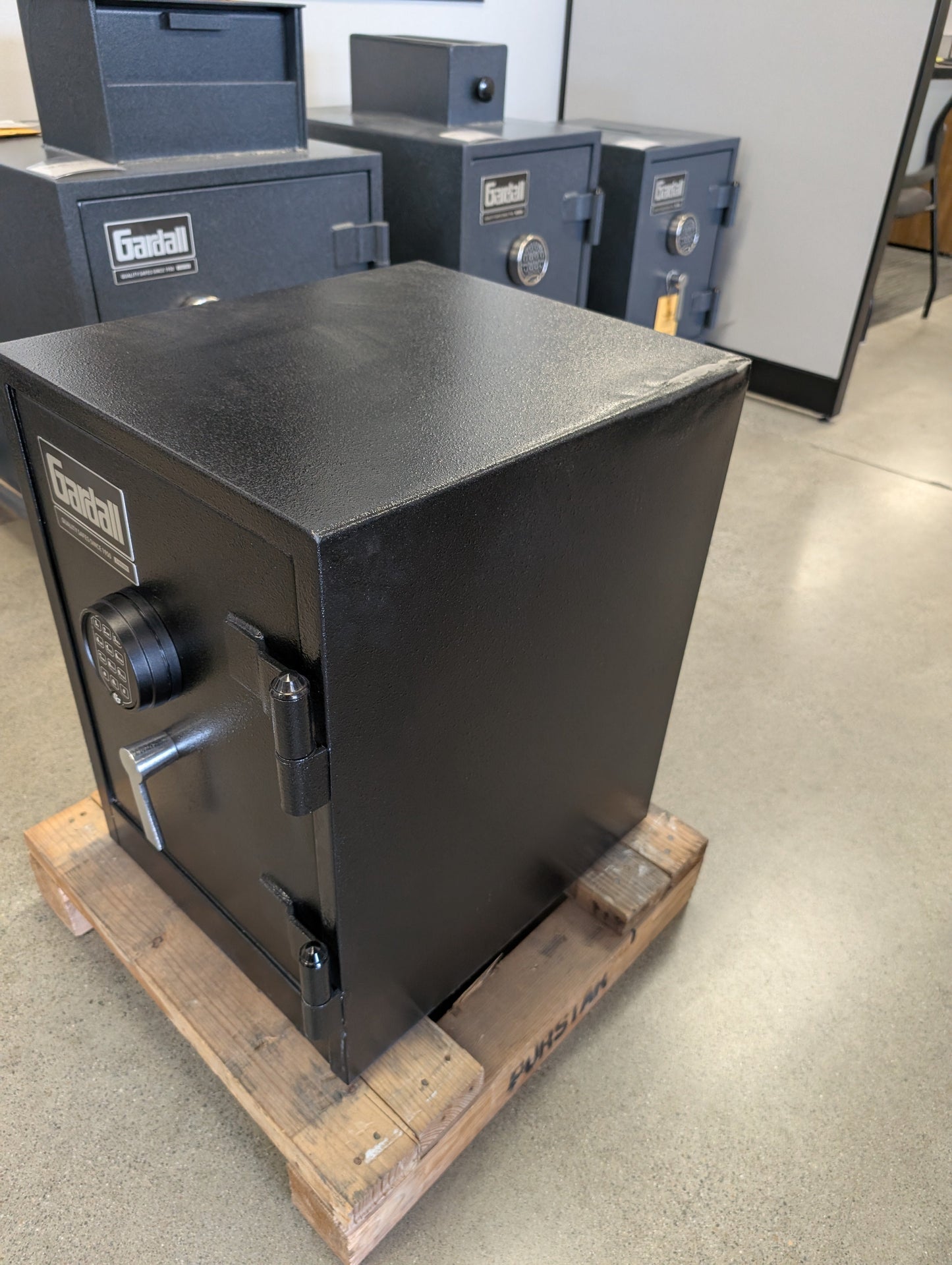 Gardall 1612-2 UL Two Hour Burglar & Fire Safe - Blemished