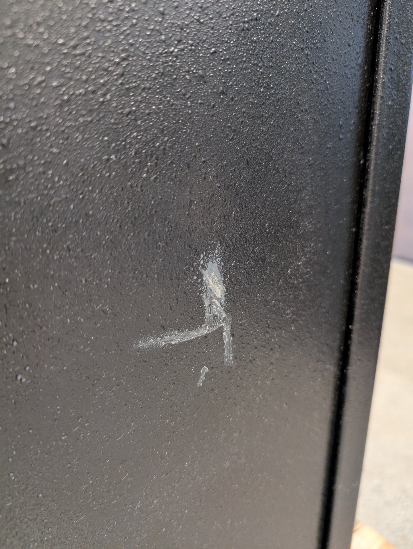 Gardall 1612-2 UL Two Hour Burglar & Fire Safe - Blemished