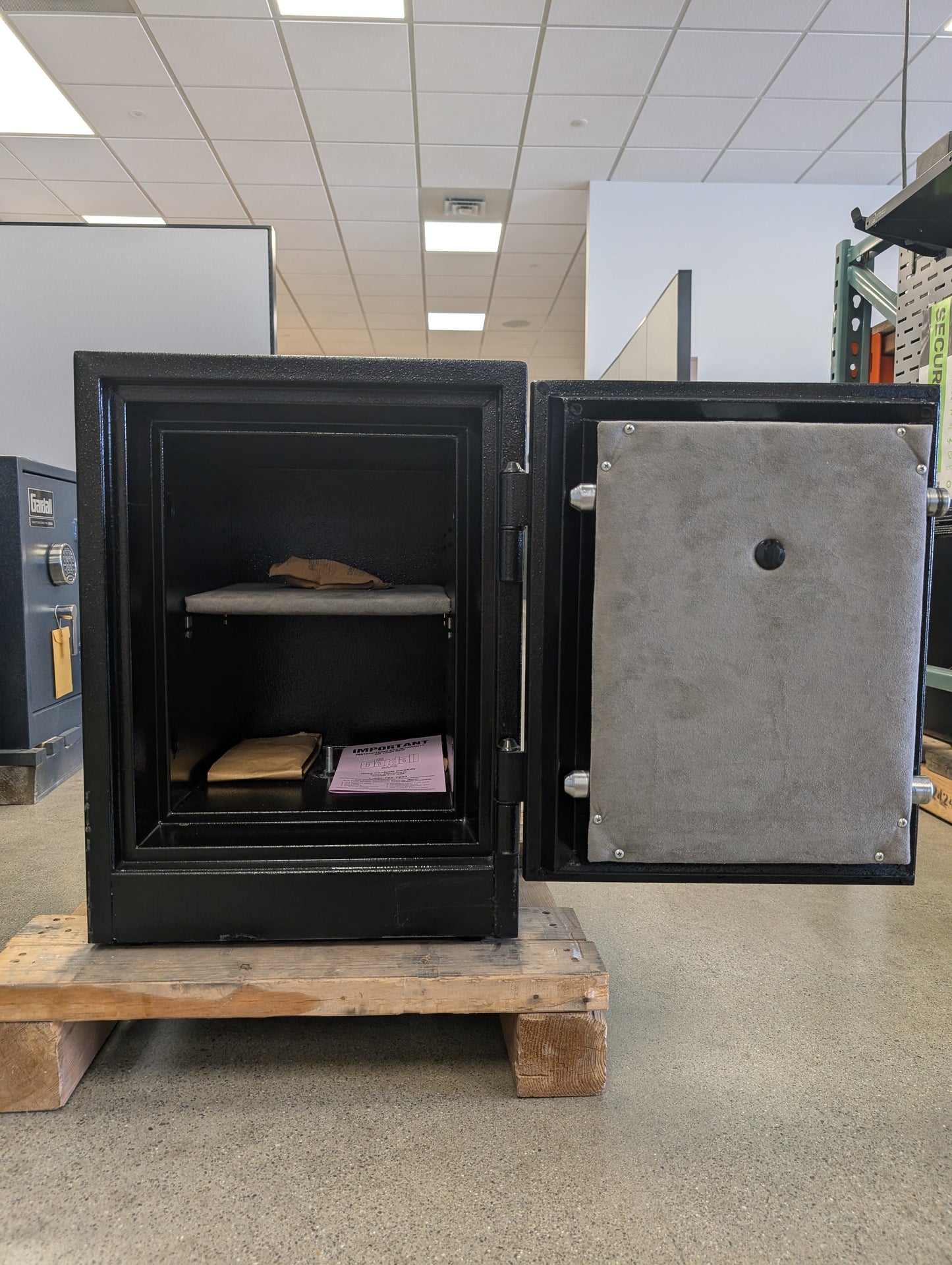 Gardall 1612-2 UL Two Hour Burglar & Fire Safe - Blemished