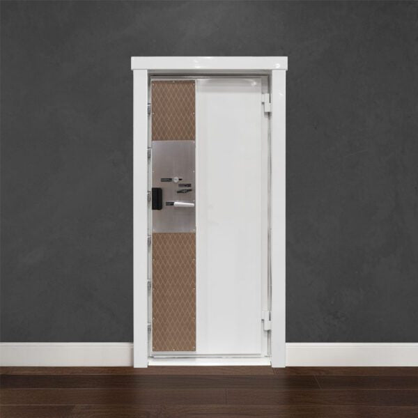 AMSEC V8042BF ProFit In-Swing Vault Door – Luxury Security with Rapid Installation