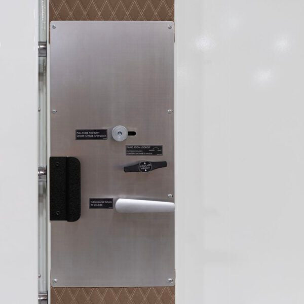 AMSEC V8030BF ProFit In-Swing Vault Door – Luxury Security with Rapid Installation