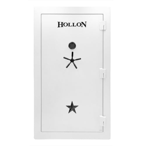 Hollon RG-42C Republic Gun Safe - White Blemished