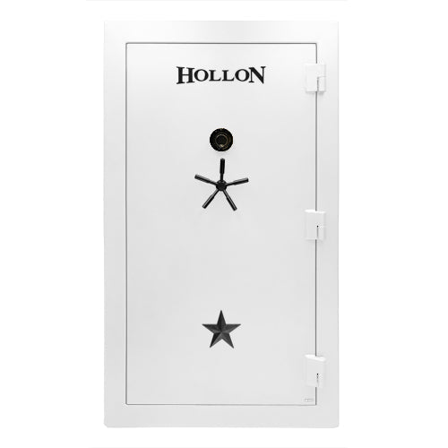 Hollon RG-42C Republic Gun Safe - White Blemished