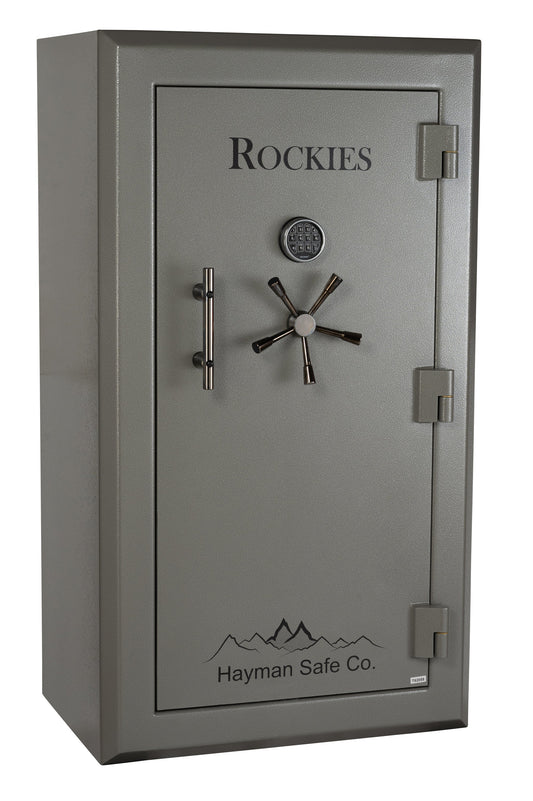 Hayman RK-6536 Rockies Gun Safe Blemished