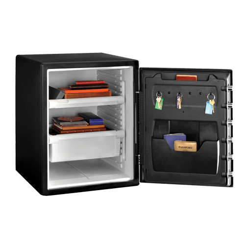 Sentry SFW205BWC Fingerprint Fire & Water Safe