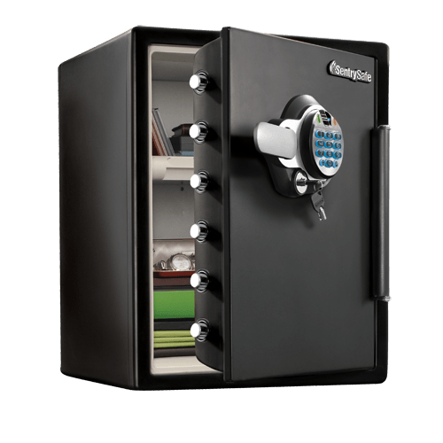 Sentry SFW205BWC Fingerprint Fire & Water Safe