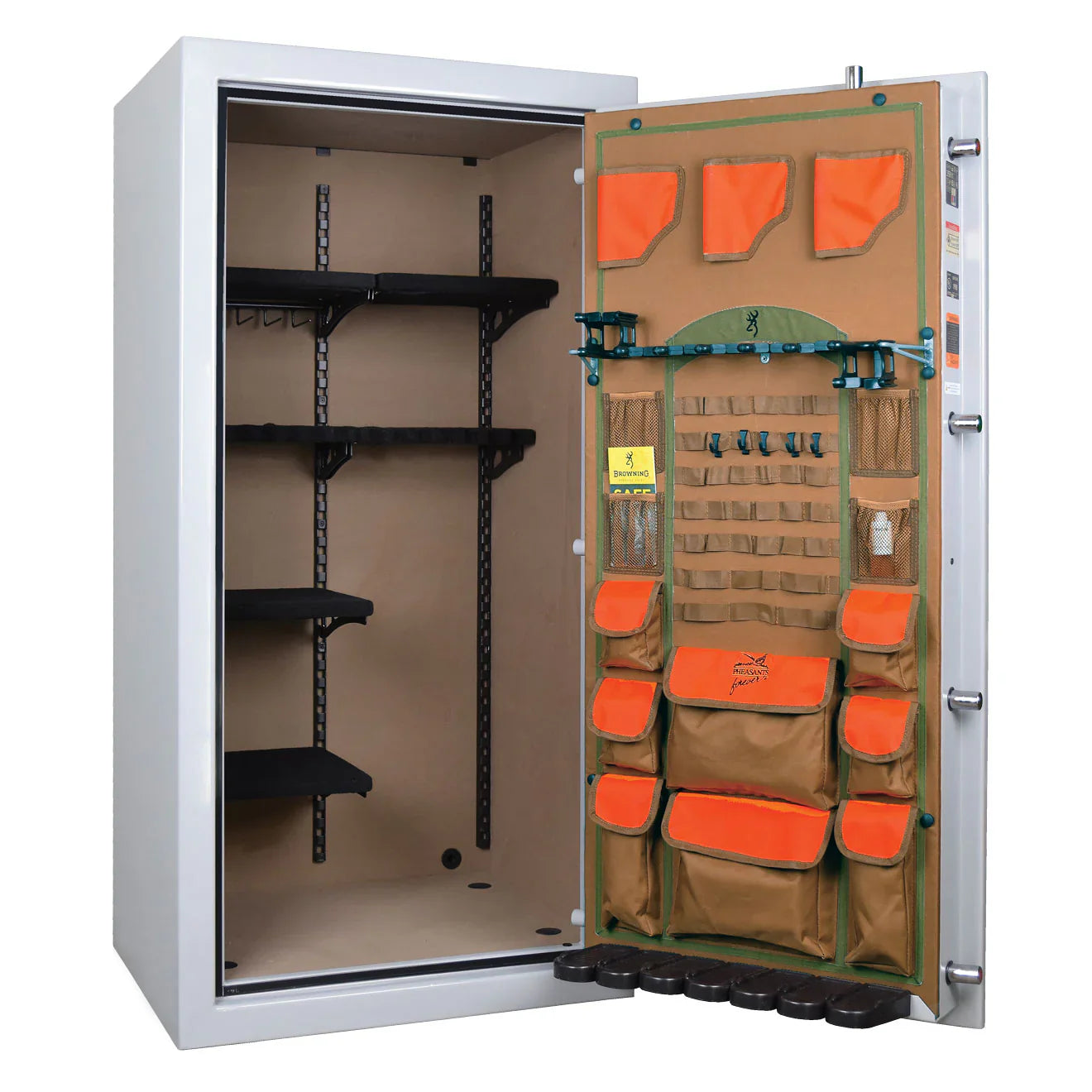 Browning SP33-PF Pheasants Forever Upland Edition Sporter Gun Safe