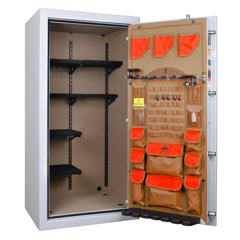 Browning SP33-QF Quail Forever Upland Edition Sporter Gun Safe