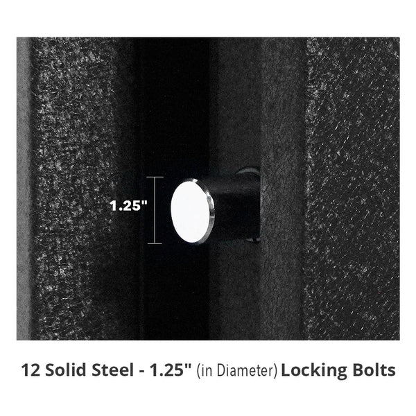Stealth UL23 Gun Safe - 23 Gun Capacity - Open Box