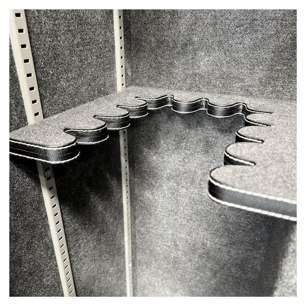 Stealth UL23 Gun Safe - 23 Gun Capacity - Open Box