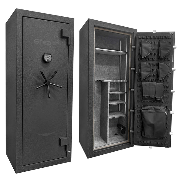Stealth UL23 Gun Safe - 23 Gun Capacity - Open Box