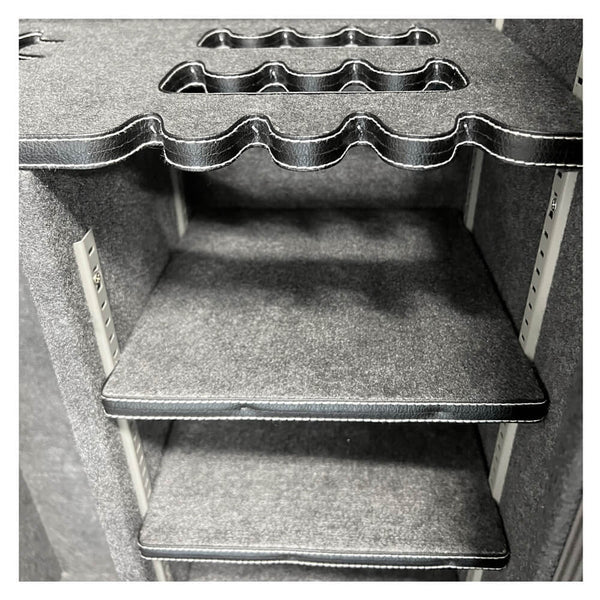 Stealth UL23 Gun Safe - 23 Gun Capacity - Open Box