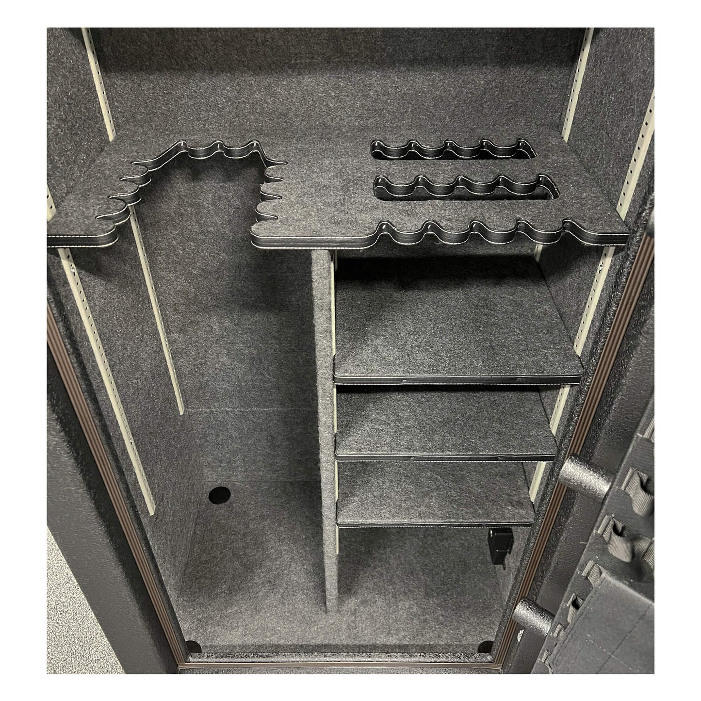 Stealth UL28 UL RSC Gun Safe - 28 Gun Capacity - Open Box