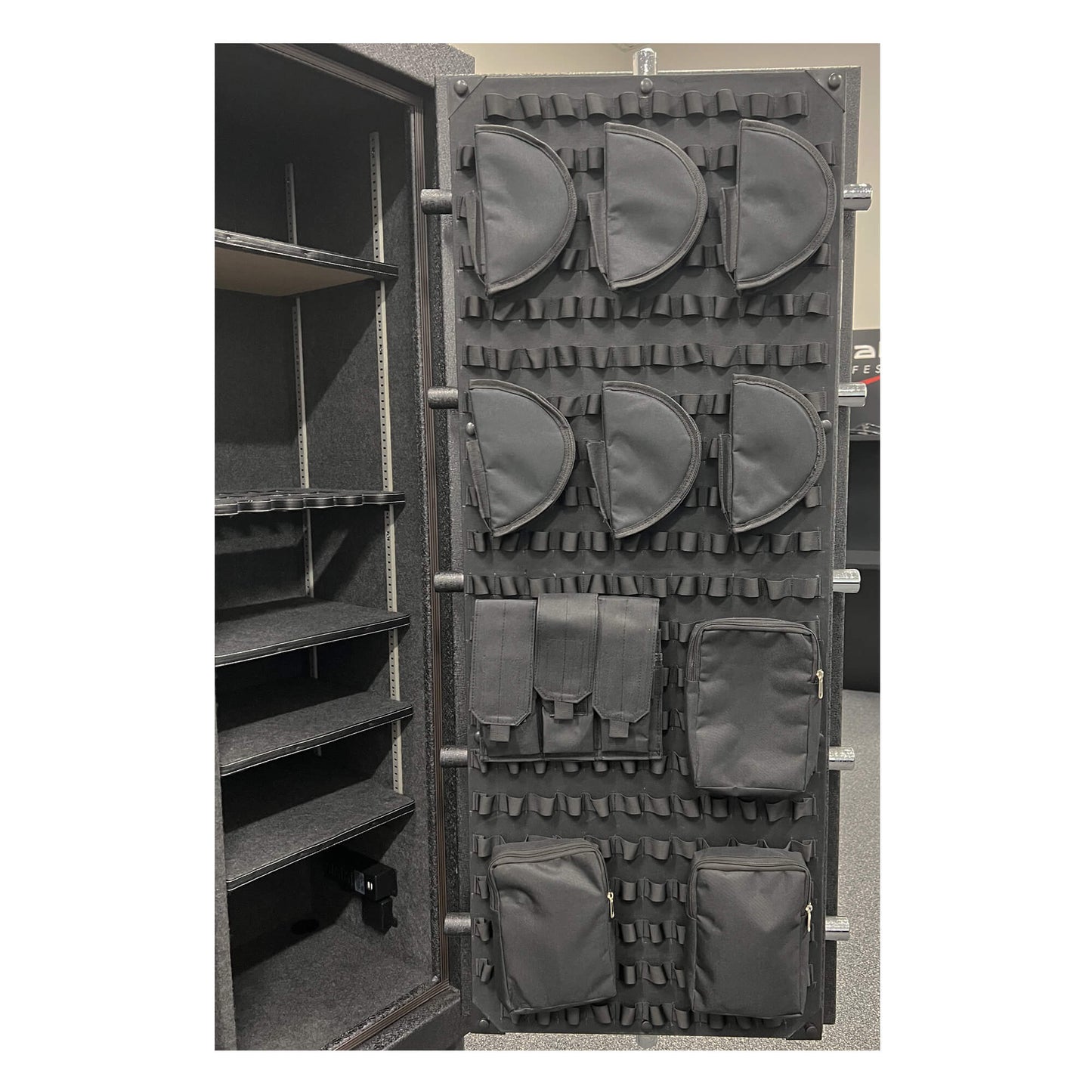 Stealth UL28 UL RSC Gun Safe - 28 Gun Capacity - Open Box