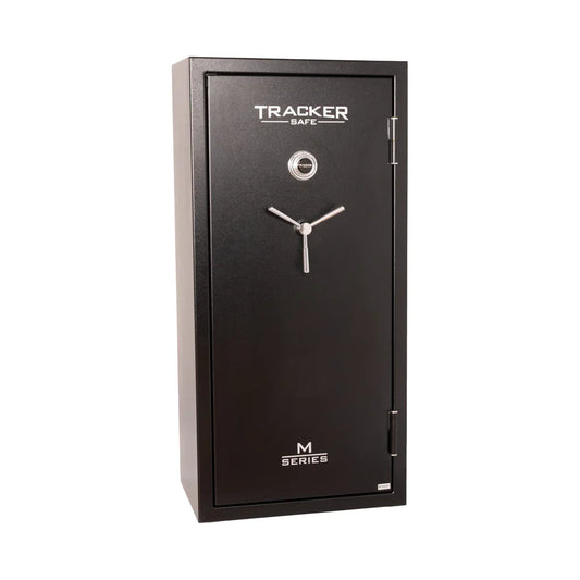 Tracker Safe M20 Gun & Rifle Safe - 60 Min Fire, 22-Gun Capacity