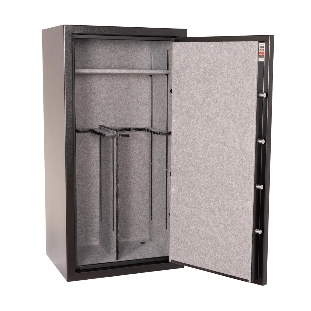 Tracker Safe E26 Gun & Rifle Safe 30 Minute Fire - 26-Gun Capacity