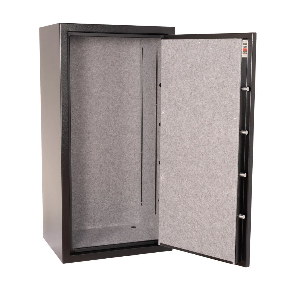 Tracker Safe E26 Gun & Rifle Safe 30 Minute Fire - 26-Gun Capacity