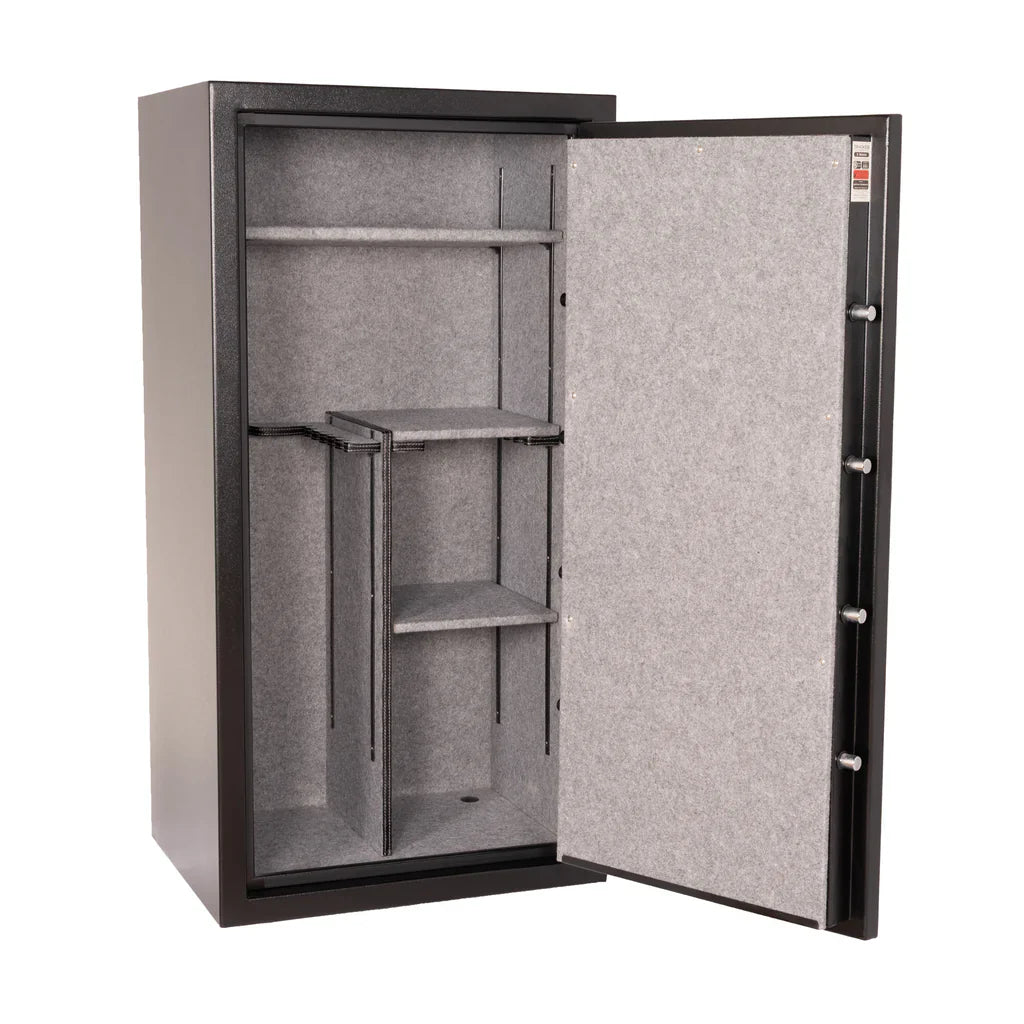 Tracker Safe E26 Gun & Rifle Safe 30 Minute Fire - 26-Gun Capacity