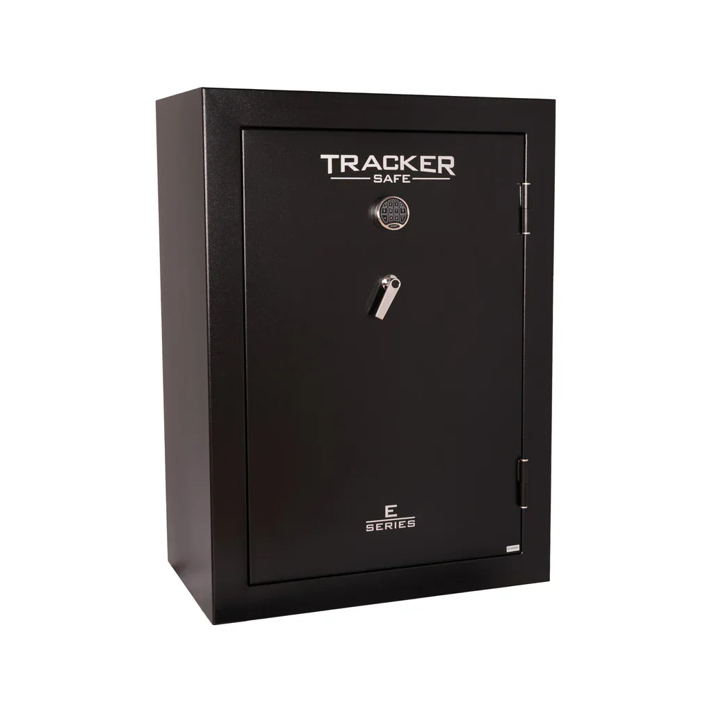Tracker Safe E64 Gun & Rifle Safe 30 Minute Fire - 64-Gun Capacity
