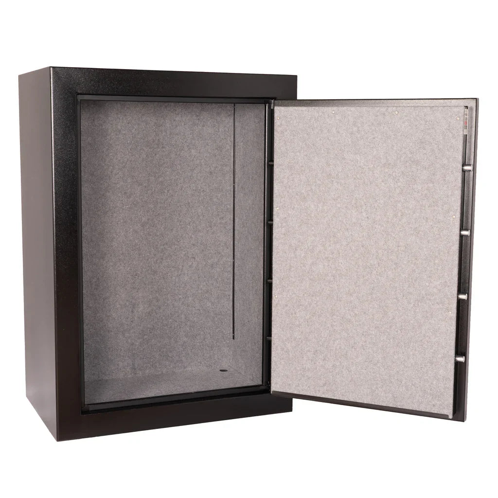 Tracker Safe E64 Gun & Rifle Safe 30 Minute Fire - 64-Gun Capacity