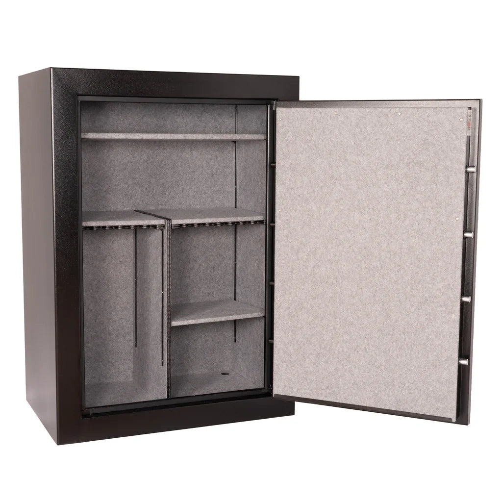 Tracker Safe E64 Gun & Rifle Safe 30 Minute Fire - 64-Gun Capacity