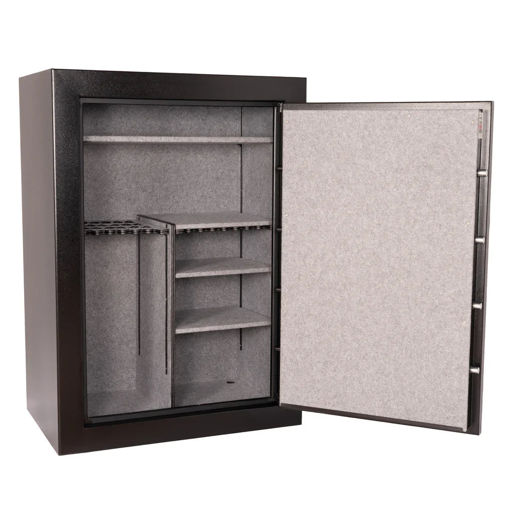 Tracker Safe E64 Gun & Rifle Safe 30 Minute Fire - 64-Gun Capacity