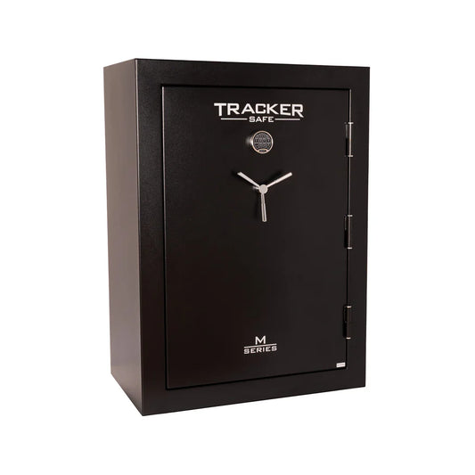 Tracker Safe M64 Gun & Rifle Safe - 60 Min Fire, 66-Gun Capacity