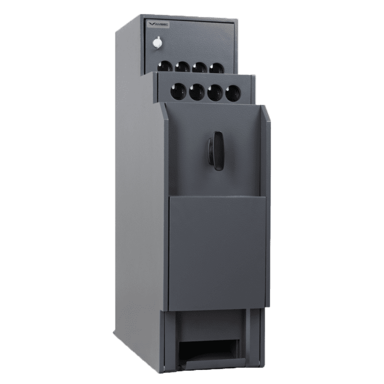 AMSEC BR3120 CashWizard Three Door Smart Safe