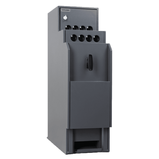 AMSEC BR3120 CashWizard Three Door Smart Safe