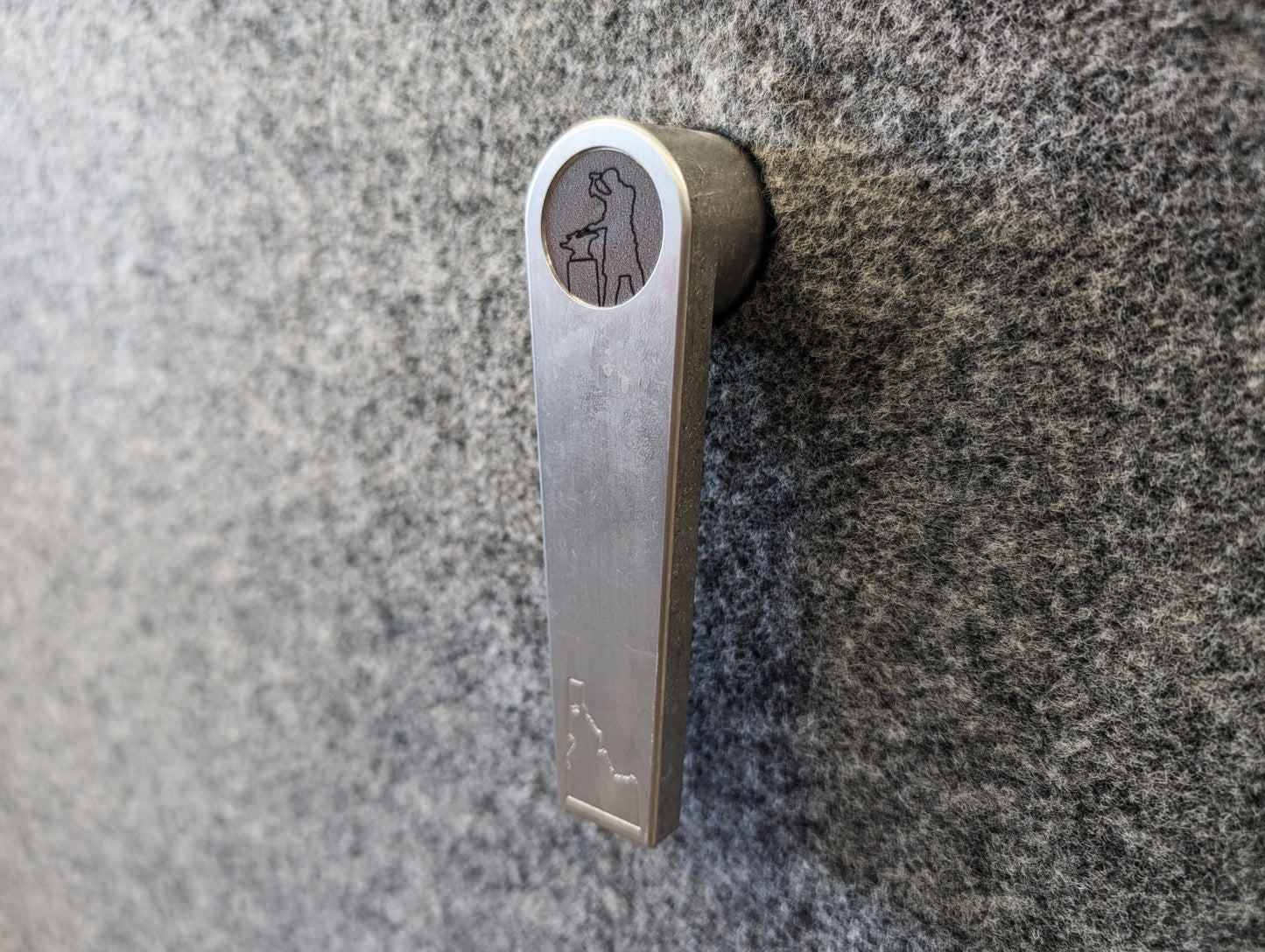 Vulcan 8036 Residential Vault Door 36" Inswing