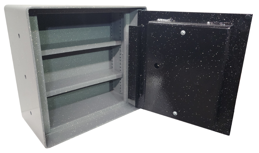 Hayman WS6-C Heavy Duty 8" Deep Wall Safe