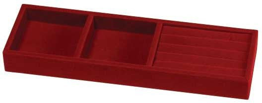 AMSEC BF1716 Burglar & Fire Jewelry Safe with Four Drawer Jewelry Cabinet