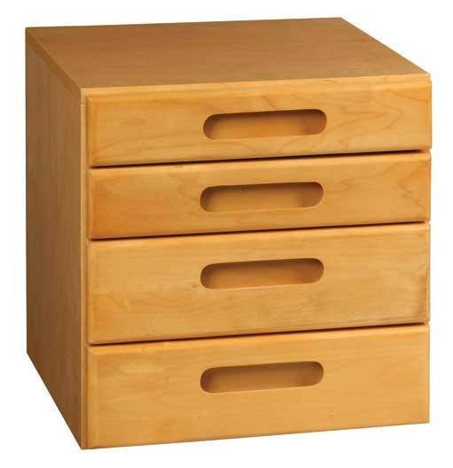 AMSEC BF1716 Burglar & Fire Jewelry Safe with Four Drawer Jewelry Cabinet