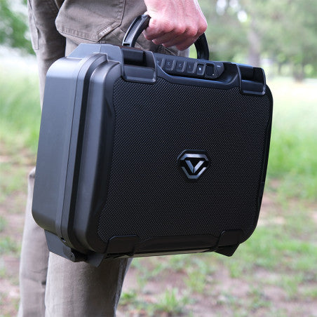 Vaultek LifePod XRBi Biometric Weather Resistant Firearm Case
