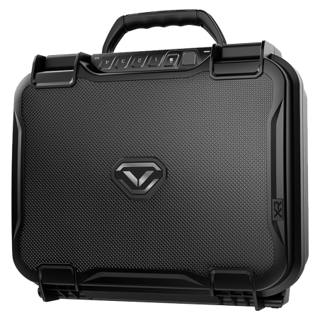 Vaultek LifePod XRBi Biometric Weather Resistant Firearm Case