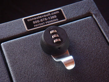Console Vault Toyota Tundra Center Console Half Safe 2014 - 2021