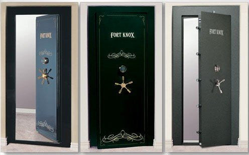 Fort Knox Executive 9640 Outswing Vault Door