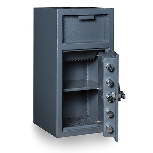 Hollon FD-2714 Depository Safe Blemished