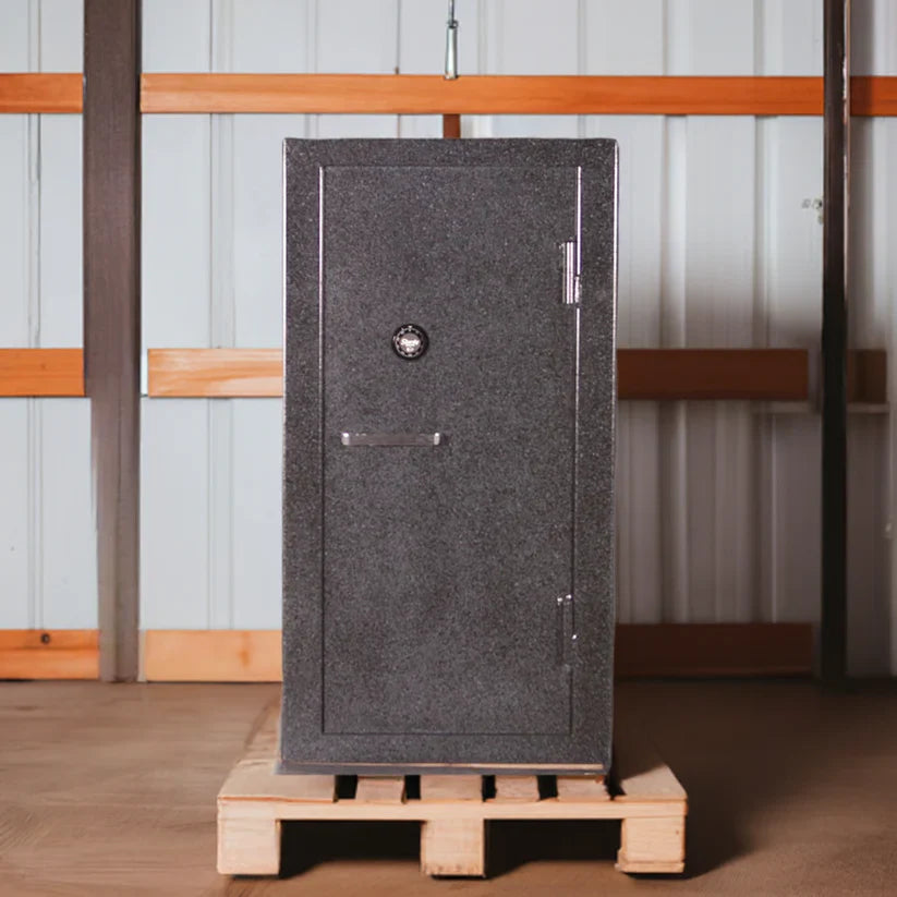 Sturdy Safe Model 3224 Gun Safe 60"Hx32"Wx24"D Heavy Steel Construction