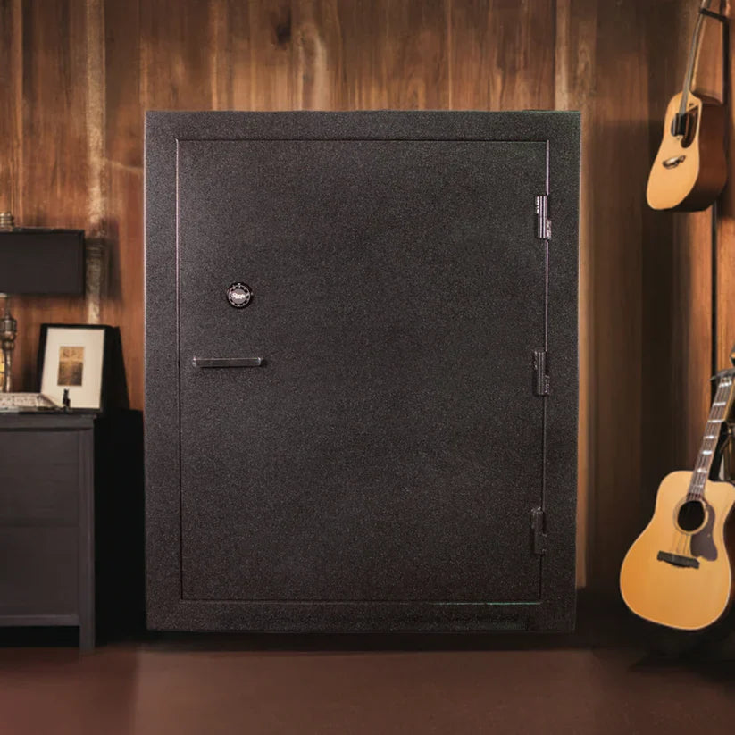 Sturdy Safe Model 6028-6 Gun Safe 72"Hx60"Wx28"D Heavy Steel Construction