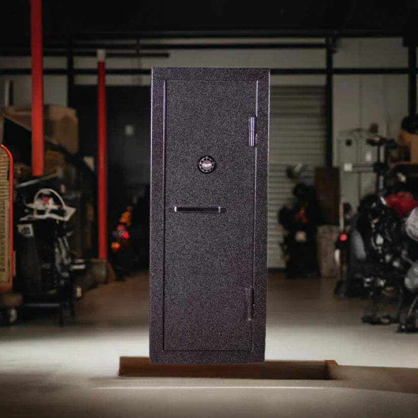 Sturdy Safe Model 2419 Gun Safe 60"Hx24"Wx19"D Heavy Steel Construction
